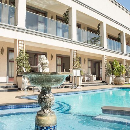 Gardenia Boutique Hotel Johannesburg Exterior foto