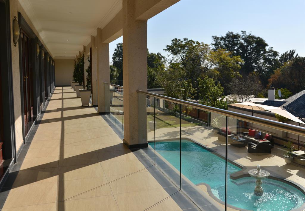 Gardenia Boutique Hotel Johannesburg Exterior foto