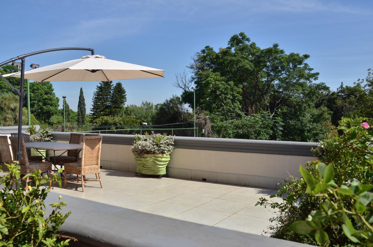 Gardenia Boutique Hotel Johannesburg Exterior foto