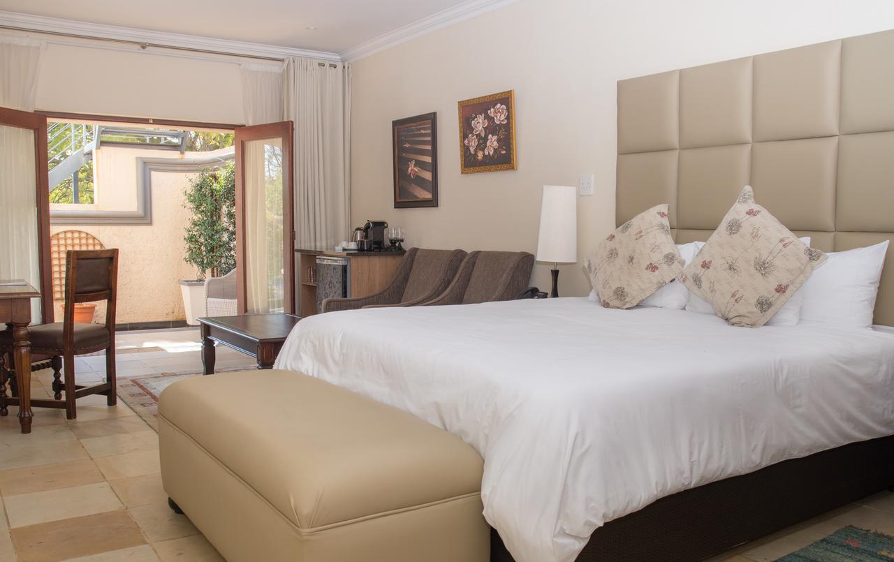 Gardenia Boutique Hotel Johannesburg Exterior foto