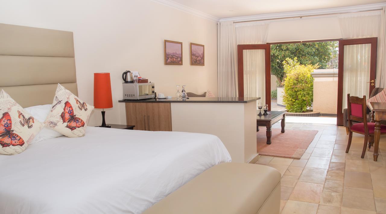 Gardenia Boutique Hotel Johannesburg Exterior foto