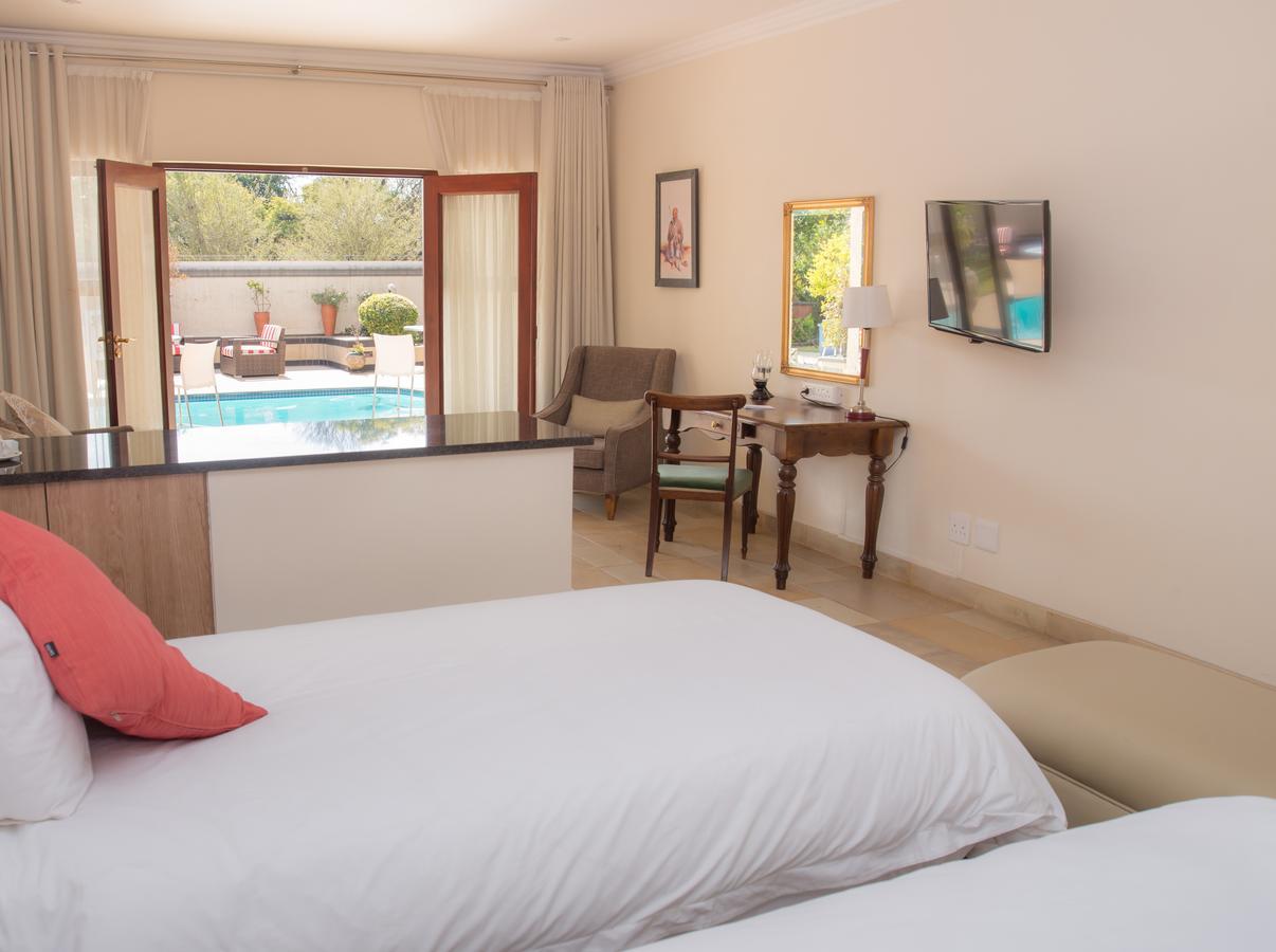 Gardenia Boutique Hotel Johannesburg Exterior foto