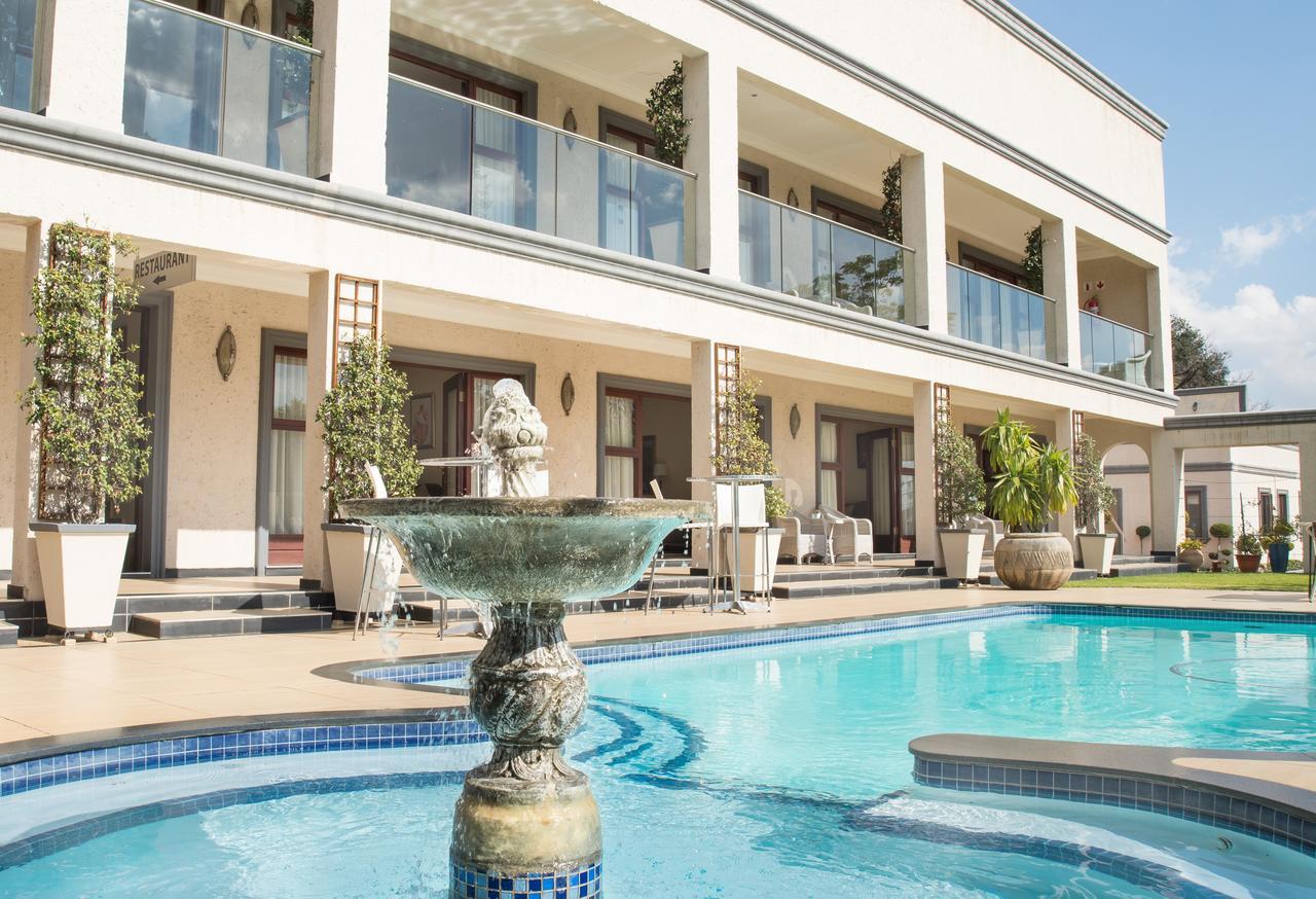 Gardenia Boutique Hotel Johannesburg Exterior foto