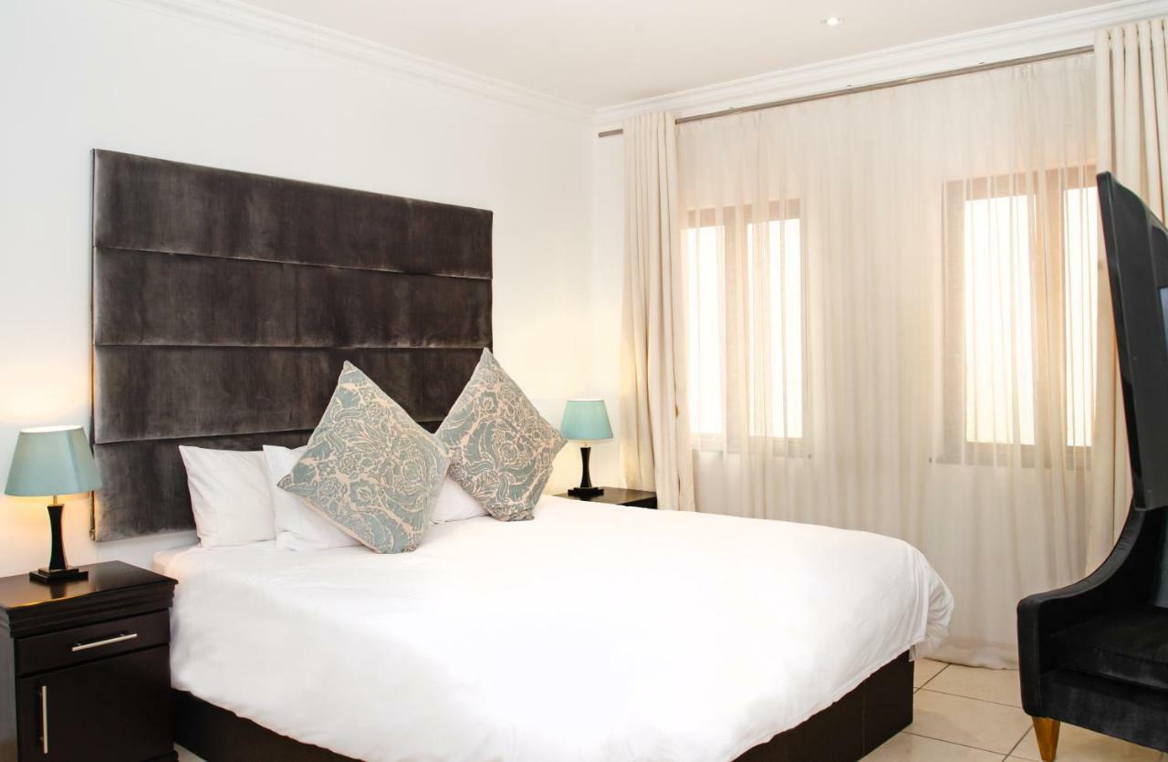 Gardenia Boutique Hotel Johannesburg Exterior foto