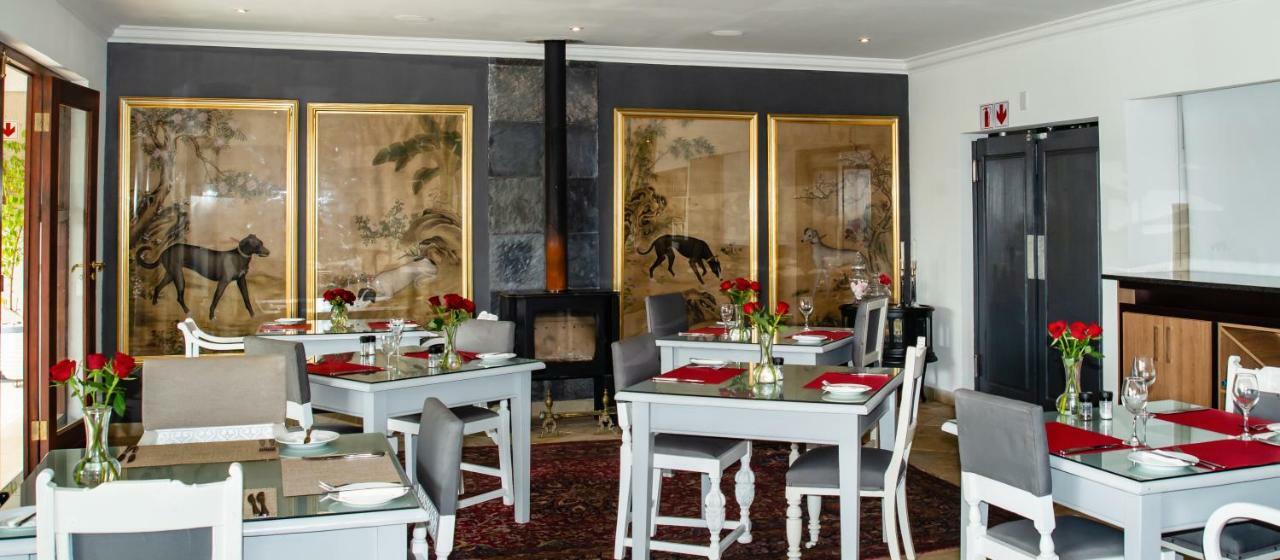 Gardenia Boutique Hotel Johannesburg Exterior foto
