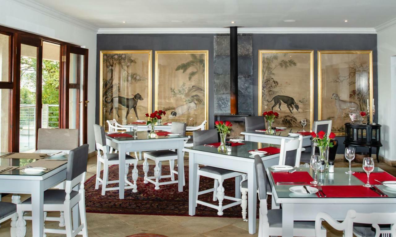 Gardenia Boutique Hotel Johannesburg Exterior foto